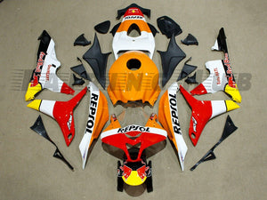 REPSOL FAIRING KIT FOR HONDA CBR600RR F5 2007-2008