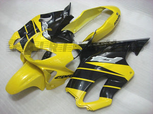 YELLOW FAIRING KIT FOR HONDA CBR600F F4 1999-2000