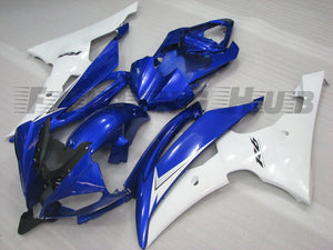 BLUE FAIRING KIT FOR YAMAHA R6 2008-2016