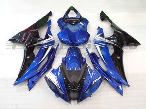 BLUE FAIRING KIT FOR YAMAHA R6 2008-2016