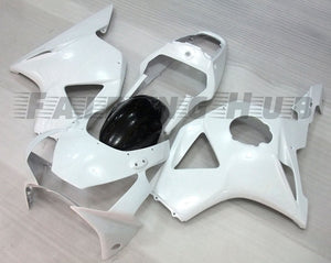 WHITE FAIRING KIT FOR HONDA CBR900RR 954 2002-2003