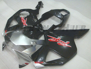 BLACK FAIRING KIT FOR HONDA CBR900RR 954 2002-2003