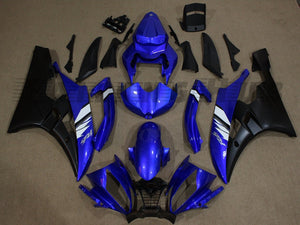 BLUE FAIRING KIT FOR YAMAHA R6 2006-2007