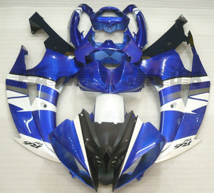 BLUE FAIRING KIT FOR YAMAHA R6 2008-2016