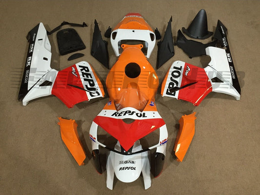 REPSOL DESIGN FAIRING KIT FOR HONDA CBR600RR F5 2005-2006