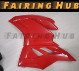 RED FAIRING KIT FOR DUCATI PANIGALE 959 1299