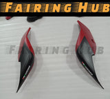 SILLVER RED FAIRING KIT FOR DUCATI PANIGALE 959 1299