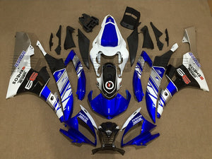 BLUE FAIRING KIT FOR YAMAHA R6 2006-2007