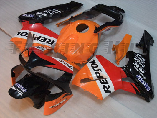 REPSOL FAIRING KIT FOR HONDA CBR600RR F5 2003 2004