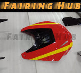 RED SHARK DESIGN FAIRING KIT FOR BMW S1000RR 2009-2014