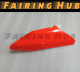 RED SILVER FIBERGLASS RACE FAIRING KIT FOR DUCATI 899 1199