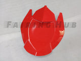 RED FIBERGLASS RACE FAIRING KIT FOR BMW S1000RR 2009-2011