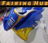 FIAT DESIGN FIBERGLASS RACE FAIRING KIT FOR YAMAHA R6 2008-2016