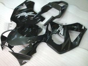 BLACK FAIRING KIT FOR HONDA CBR900RR 954 2002-2003