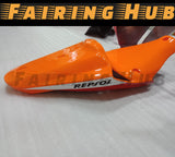 REPSOL DESIGN FIBERGLASS RACE FAIRING KIT FOR HONDA CBR600RR 2013-2020