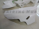 UNPAINTED FIBERGLASS RACE FAIRING KIT FOR BMW S1000RR 2019-2022