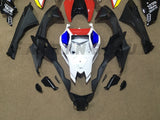 WHITE FAIRING KIT FOR BMW S1000RR 2009-2014