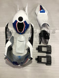 WHITE BLUE FIBERGLASS RACE FAIRING KIT FOR BMW S1000RR 2015-2018