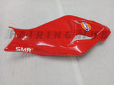 RED FIBERGLASS RACE FAIRING KIT FOR BMW S1000RR 2009-2011