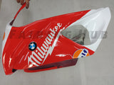 RED FIBERGLASS RACE FAIRING KIT FOR BMW S1000RR 2009-2011