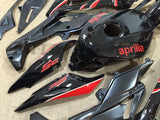 2006 - 2011 Aprilia RS125 Black Fairing 02