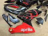 2006 - 2011 Aprilia RS125 Black Fairing 04