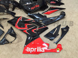 2006 - 2011 Aprilia RS125 Black Fairing 06