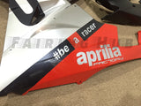 2006 - 2011 Aprilia RS125 Green Red Fairing 05