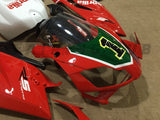 2006 - 2011 Aprilia RS125 Red Fairing 01