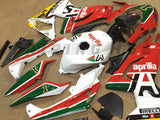 2006 - 2011 Aprilia RS125 Red Fairing 02