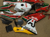 2006 - 2011 Aprilia RS125 Red Fairing 03