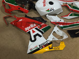 2006 - 2011 Aprilia RS125 Red Fairing 05