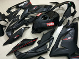 2006 - 2011 Black Fairing Aprilia RS125 - 01