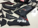 2006 - 2011 Black Fairing Aprilia RS125 - 012