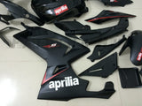 2006 - 2011 Black Fairing Aprilia RS125 - 04