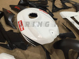 2006 - 2011 Black White Aprilia RS125 Fairing 01