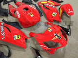 2006 - 2011 Red Fairing Aprilia RS125 Fairing 10