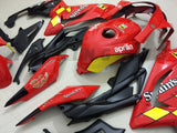 2006 - 2011 Red Fairing Aprilia RS125 Fairing 02