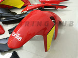 2006 - 2011 Red Fairing Aprilia RS125 Fairing 04