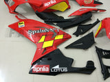 2006 - 2011 Red Fairing Aprilia RS125 Fairing 05