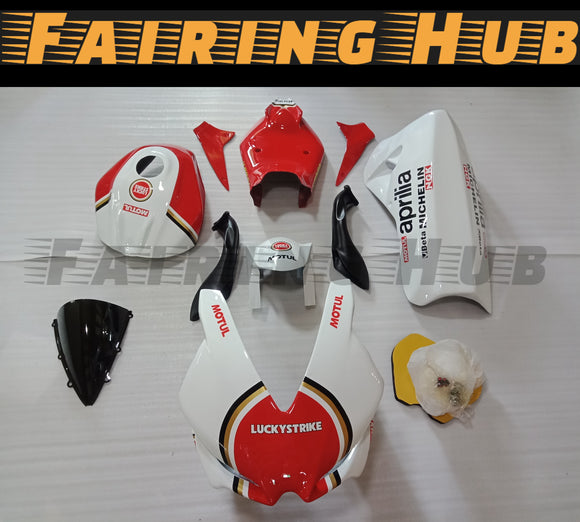 2009 - 2016 Aprilia RSV4 Fairing Kit 03