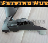 2009 - 2020 Silver Fairing For Aprilia RSV4 1000 Fairing 21