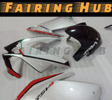 2009 - 2020 Silver Fairing Kit For Aprilia RSV4 1000 Fairing 02