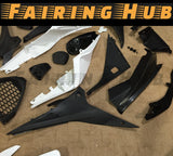 2009 - 2020 Unpainted Fairing Kit For Aprilia RSV4 1000 Fairing 01