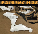 2009 - 2020 Unpainted Fairing Kit For Aprilia RSV4 1000 Fairing 02
