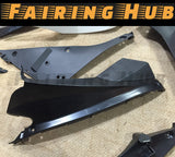 2009 - 2020 Unpainted Fairing Kit For Aprilia RSV4 1000 Fairing 04