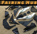 2009 - 2020 Unpainted Fairing Kit For Aprilia RSV4 1000 Fairing 05