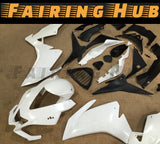 2009 - 2020 Unpainted Fairing Kit For Aprilia RSV4 1000 Fairing 07