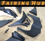 2009 - 2020 Unpainted Fairing Kit For Aprilia RSV4 1000 Fairing 01