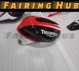 2013 - 2018 - Thriumph Daytona 675R Fairing 02